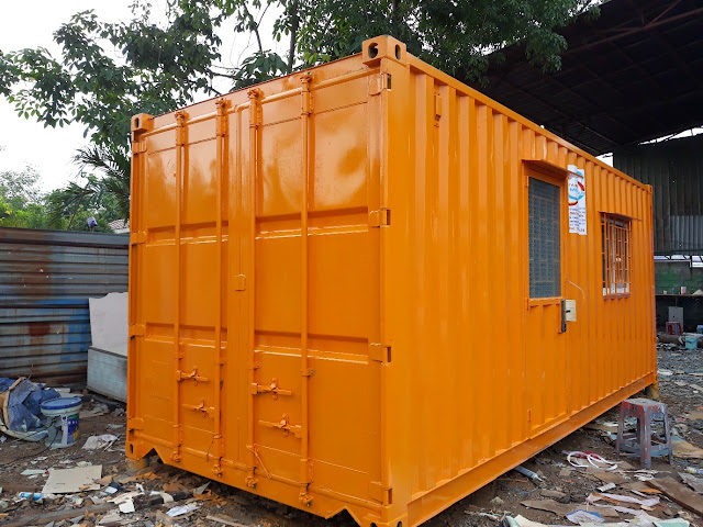 Bán Container Tại KCN Thịnh Phát, Bến Lức, Long An Giá Siêu Rẻ