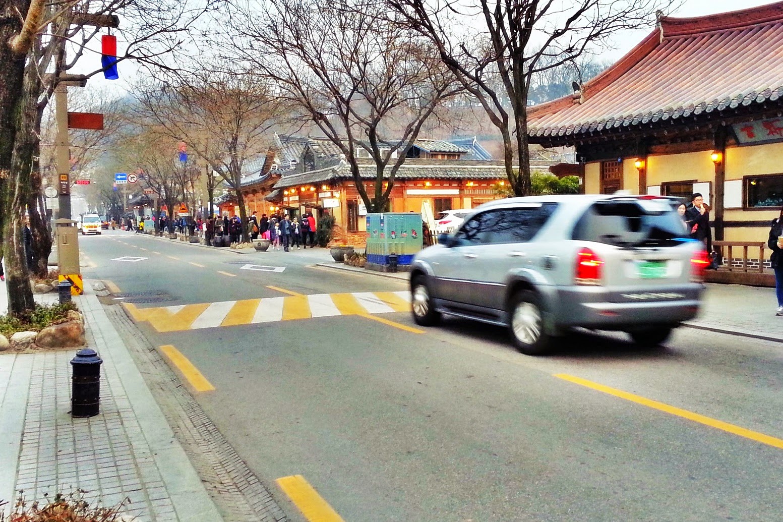Taejo Road. Slow City Jeonju Hanok Village | meheartseoul.blogspot.com