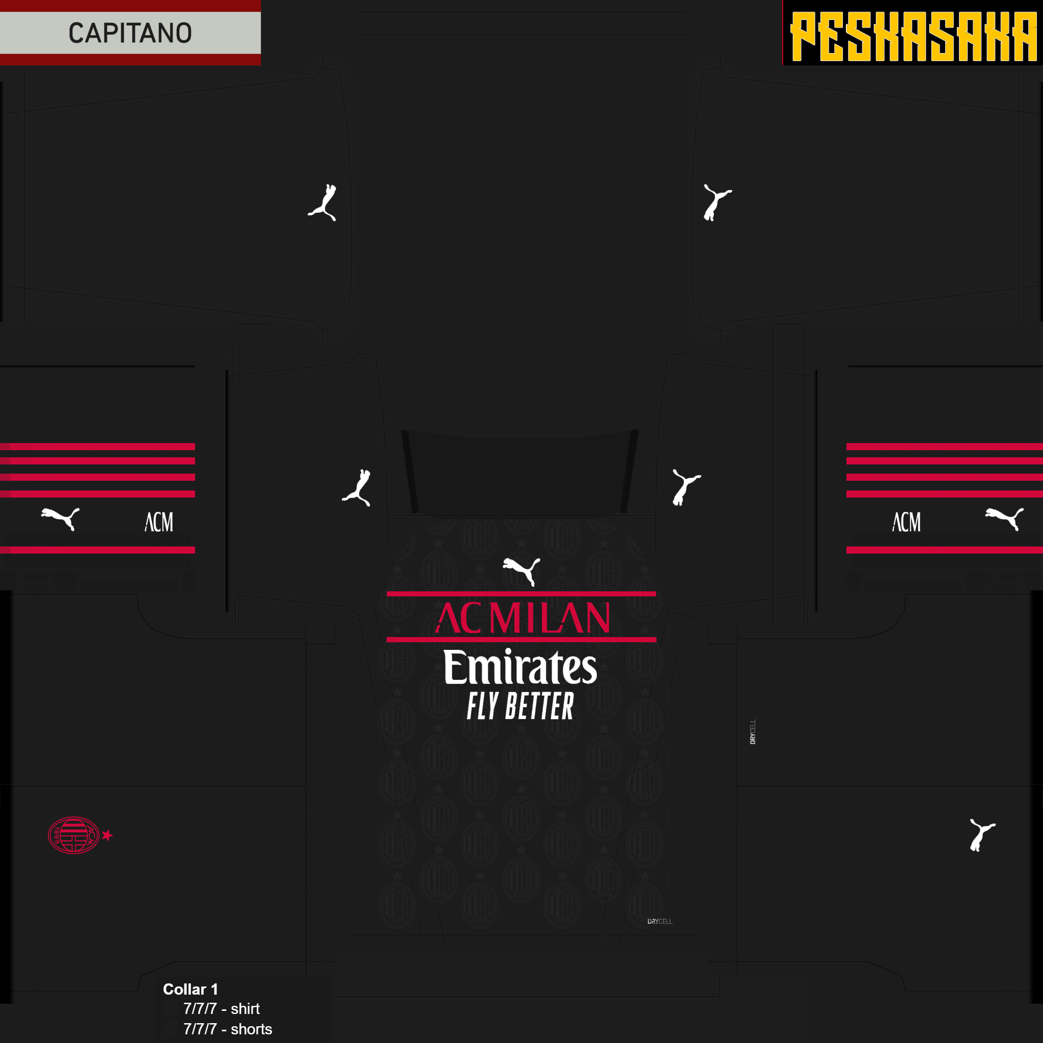 Pes 2021 Ac Milan 2021 Shirt Ac Milan 2021 Kit Branson Resorts Condos For  Rent On Indian