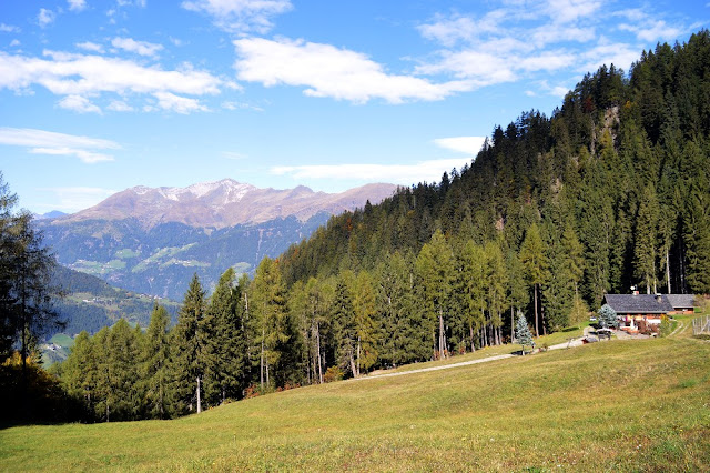 malga pfandler alm val passiria