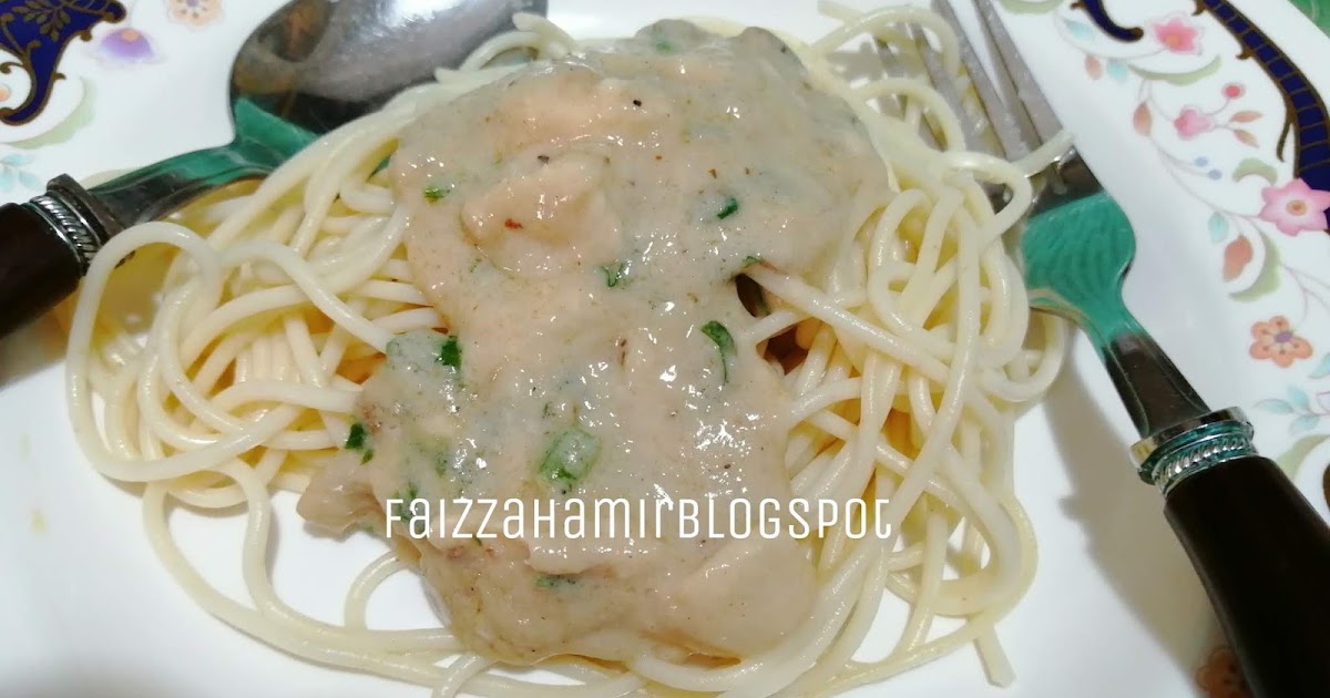 Resepi Spaghetti Carbonara Simple Bahan Campak Campak Resepi Spaghetti Carbonara Simple Bahan Campak Campak