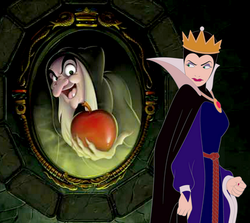 grimhilde queen invited fast way disney villains iconic conference inspired jealous desires obsessively evil