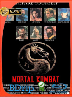Mortal Kombat (1995) BDRIP 1080p Latino [GoogleDrive] SXGO