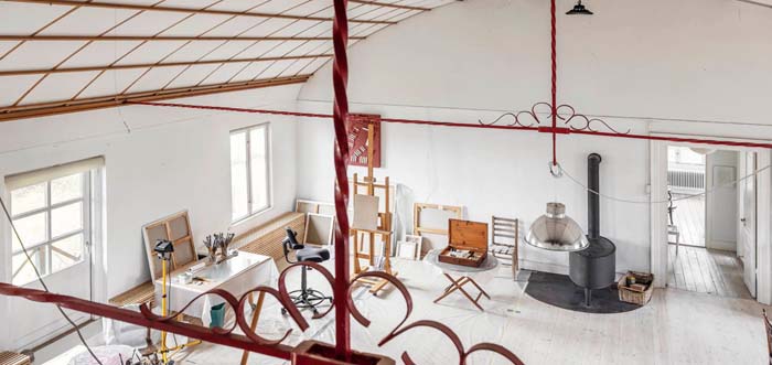 Persoonallista ilmettä Tanskasta