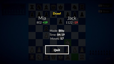 Chess Minimal Game Screenshot 3