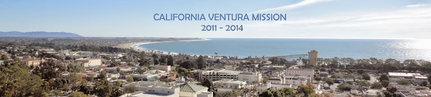 California Ventura Mission 2011-2014