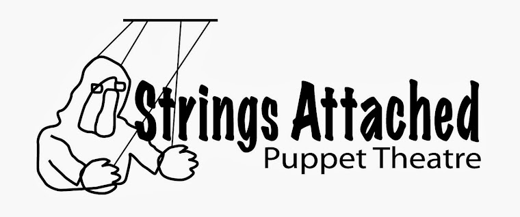 STRINGS ATTACHED PUPPET THEATRE NZ