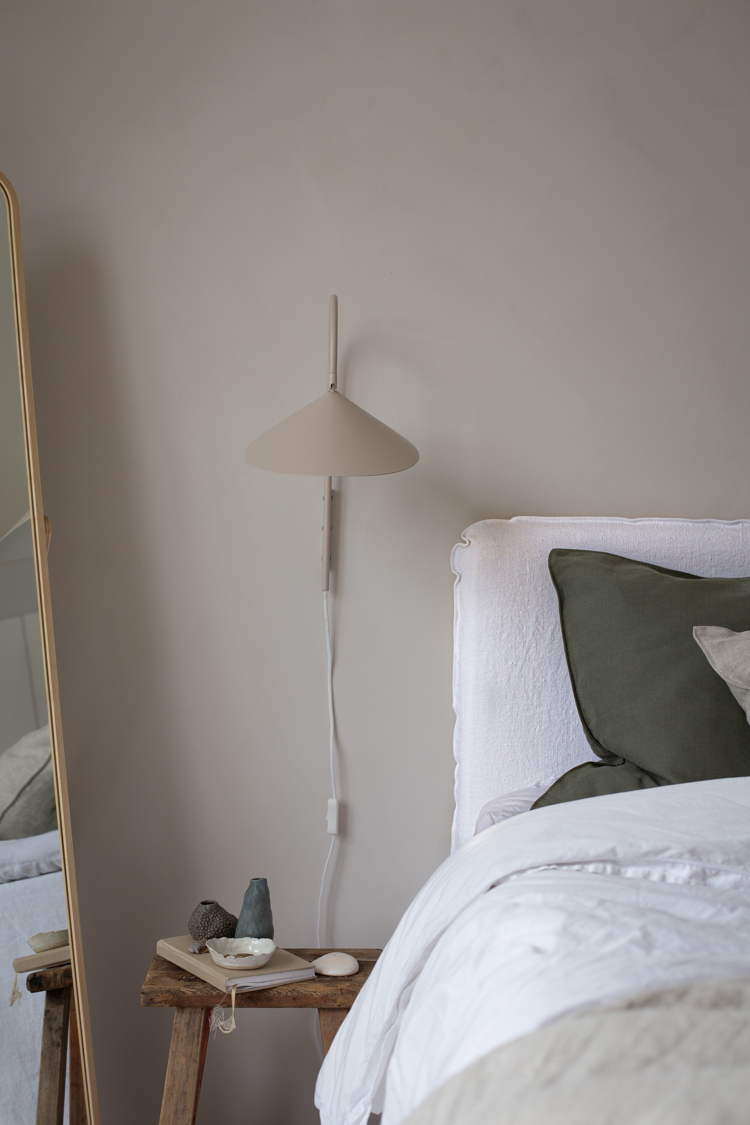 My Autumn Bedroom Make-over, Plus 20% off at Bemz!