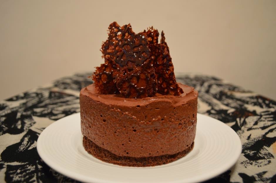 Raymond Blanc Flourless Chocolate Mousse Cake Raymond Blanc Flourless Chocolate Mousse Cake