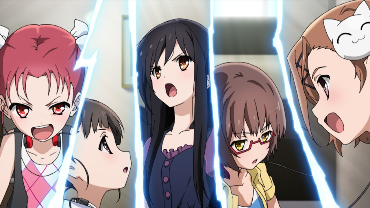 Kotomatsukai Noticias: La película Accel World: Infinite Burst nos