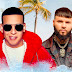 Daddy Yankee y Farruko juntos en el “Furgón más frío” de Presidente