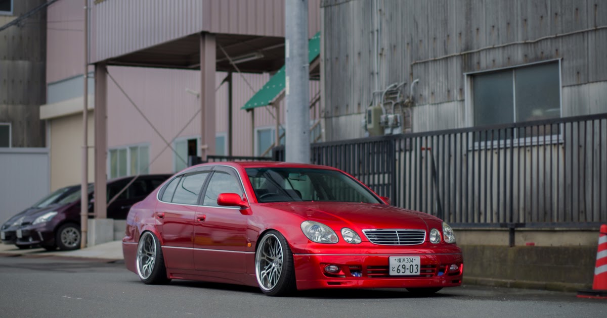 Toyota Aristo JDM