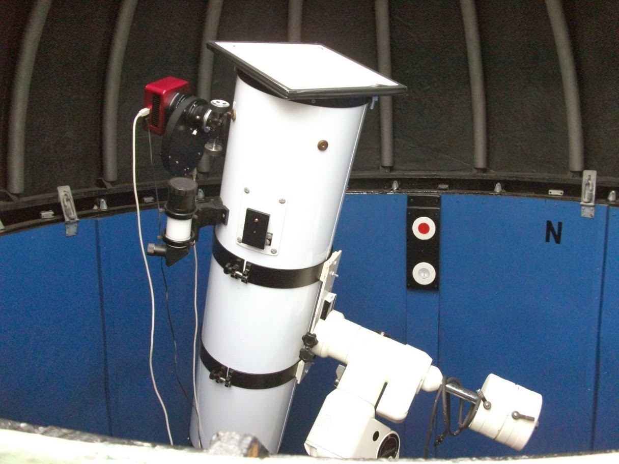 Nick Hart's Astronomical Images from a lightpolluted site NGC4565 and