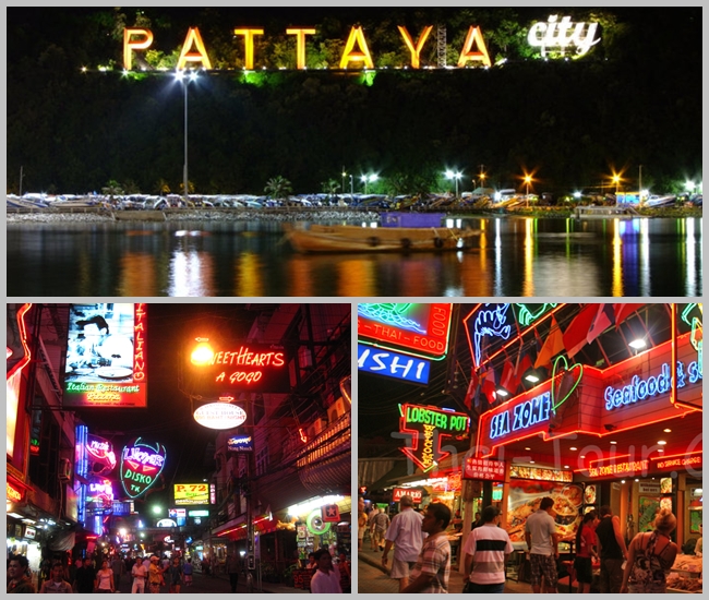 Nightlife at Pattaya