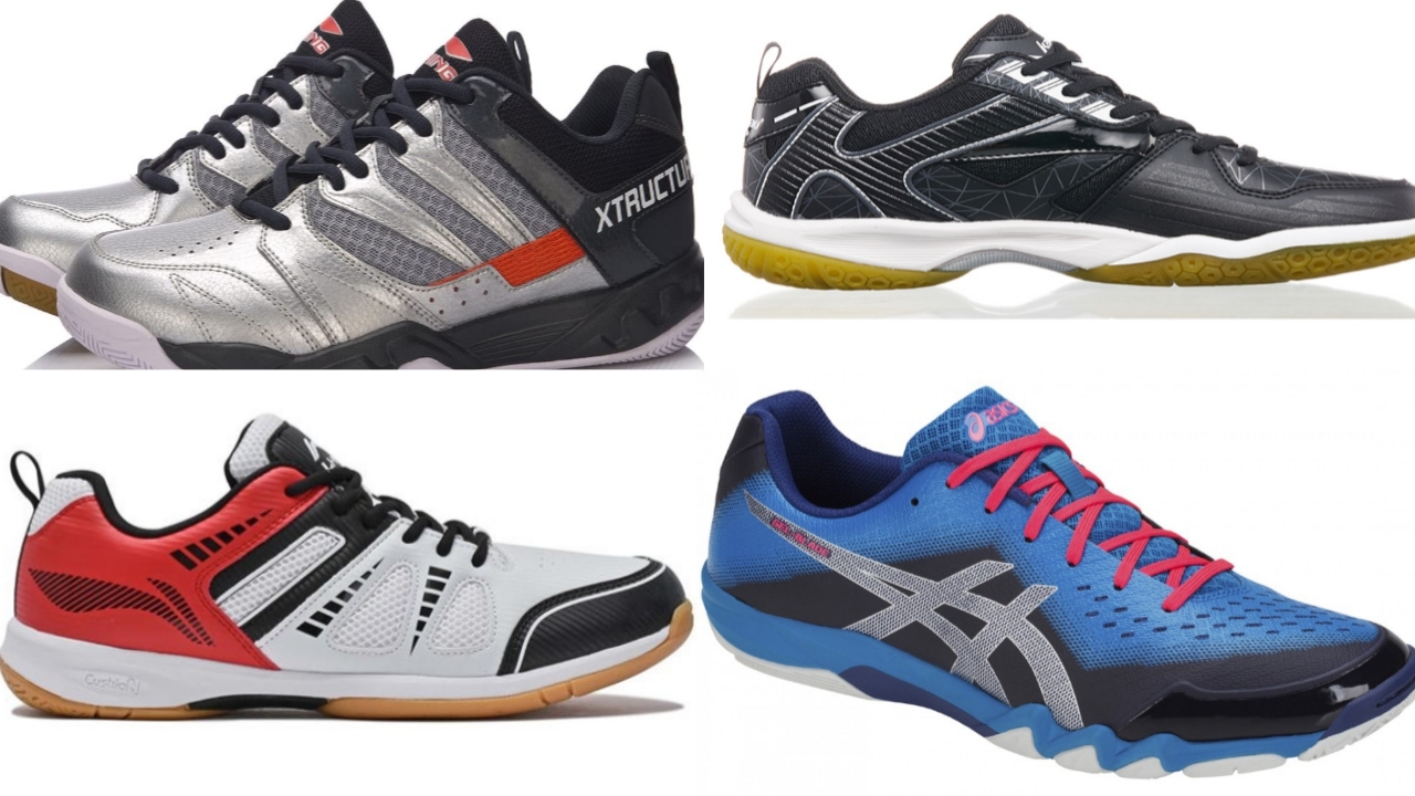 kasut badminton lining
