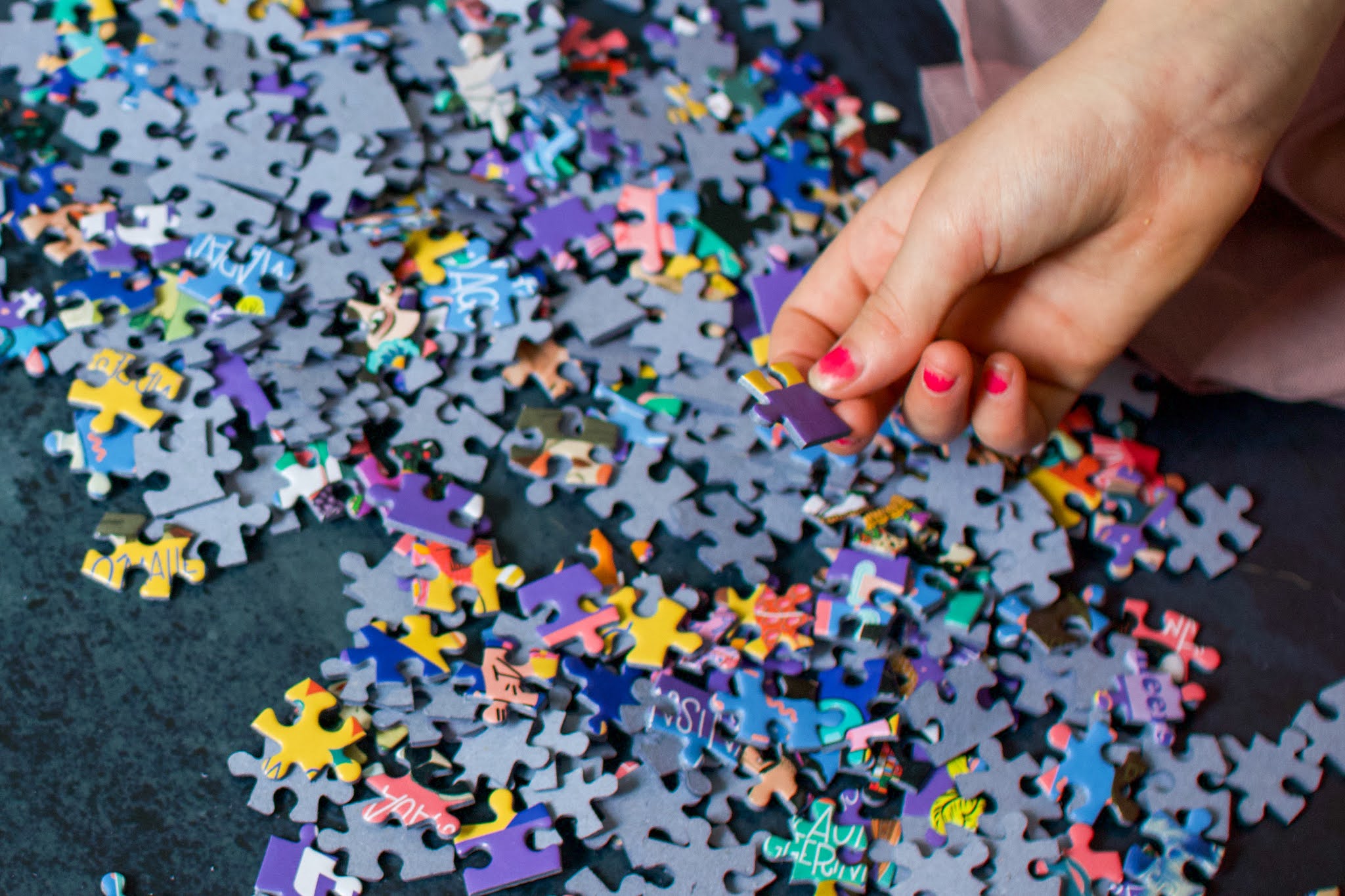 10 Health & Wellbeing Benefits Of Jigsaw Puzzles Counting To Ten