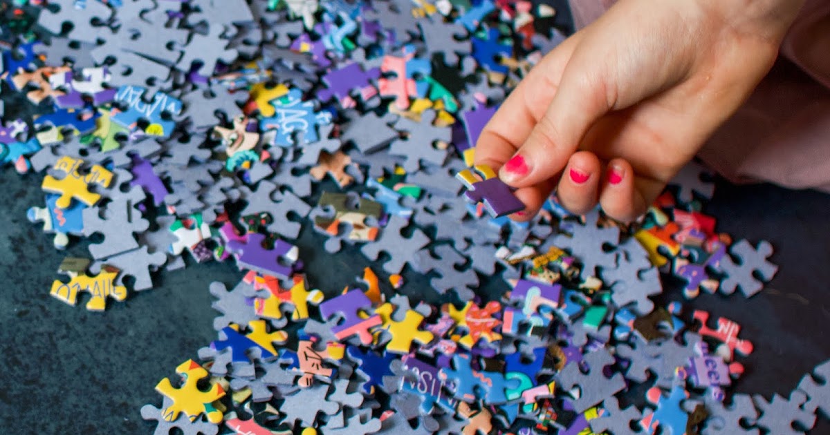 10 Health & Wellbeing Benefits Of Jigsaw Puzzles Counting To Ten