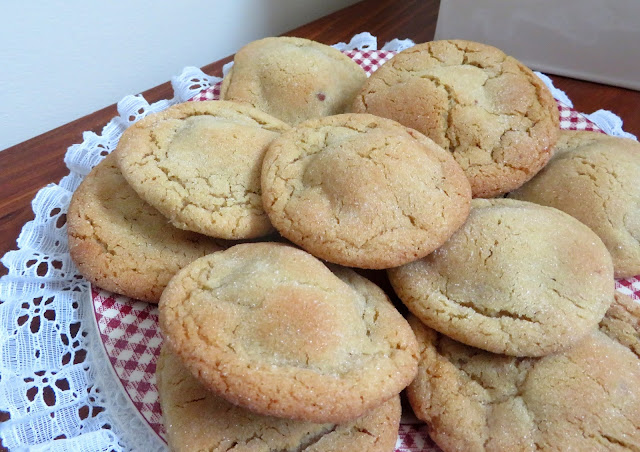Stuffed Sugar Cookies