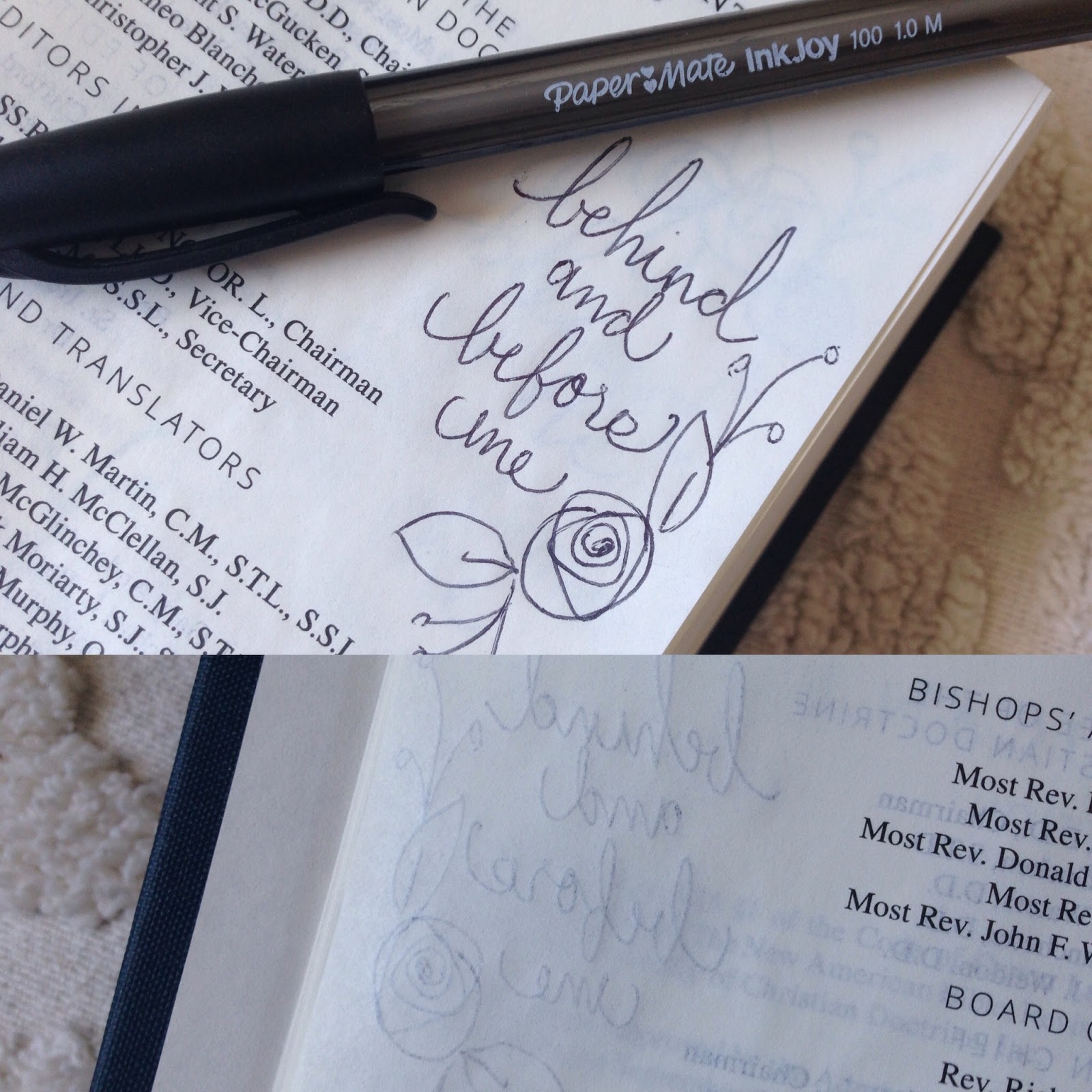 Look to Him and be Radiant Studying Scripture The Best Pens For The