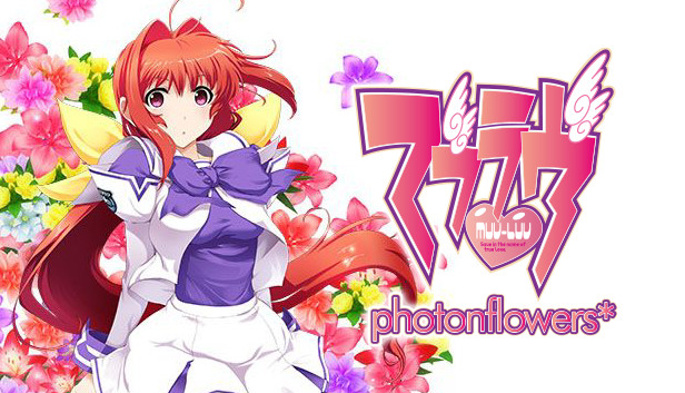 Muv-Luv photonflowers