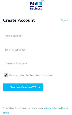 How can I settle my Paytm business account?,Is there any charge for Paytm business? How can I settle my Paytm business account?,Is there any charge for Paytm business?