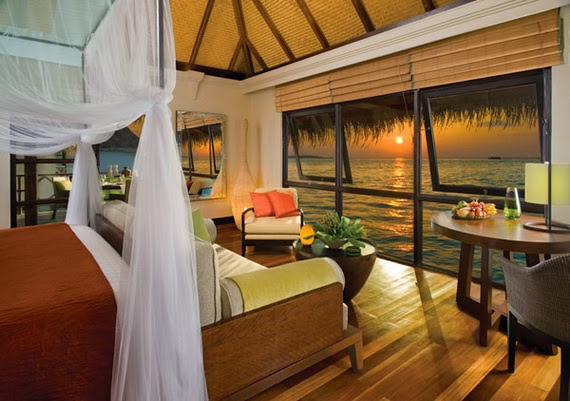 Four Seasons At Maldives The Most Amazing Resort