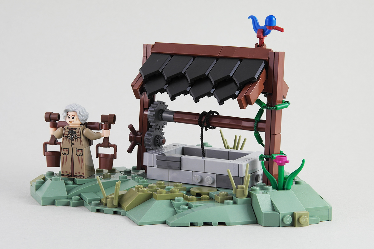 lego ideas game of thrones