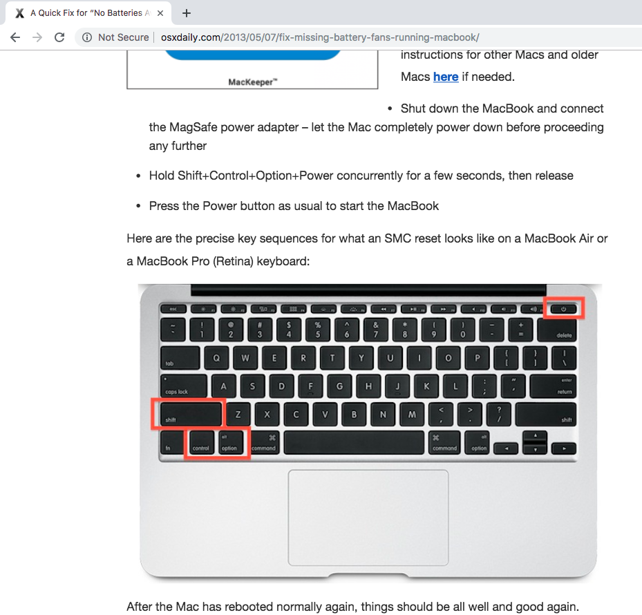 Reflective Journey in the Pacific: Resetting Your MacBook