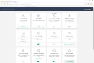 download avast secure browser | technicalword