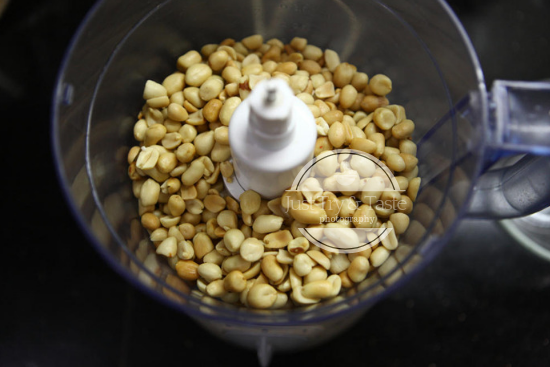 Resep Homemade Selai Kacang (Peanut Butter) JTT