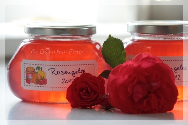 Barafras Kochlöffel: Der Duft des Unvergänglichen oder: Rosenblüten ...