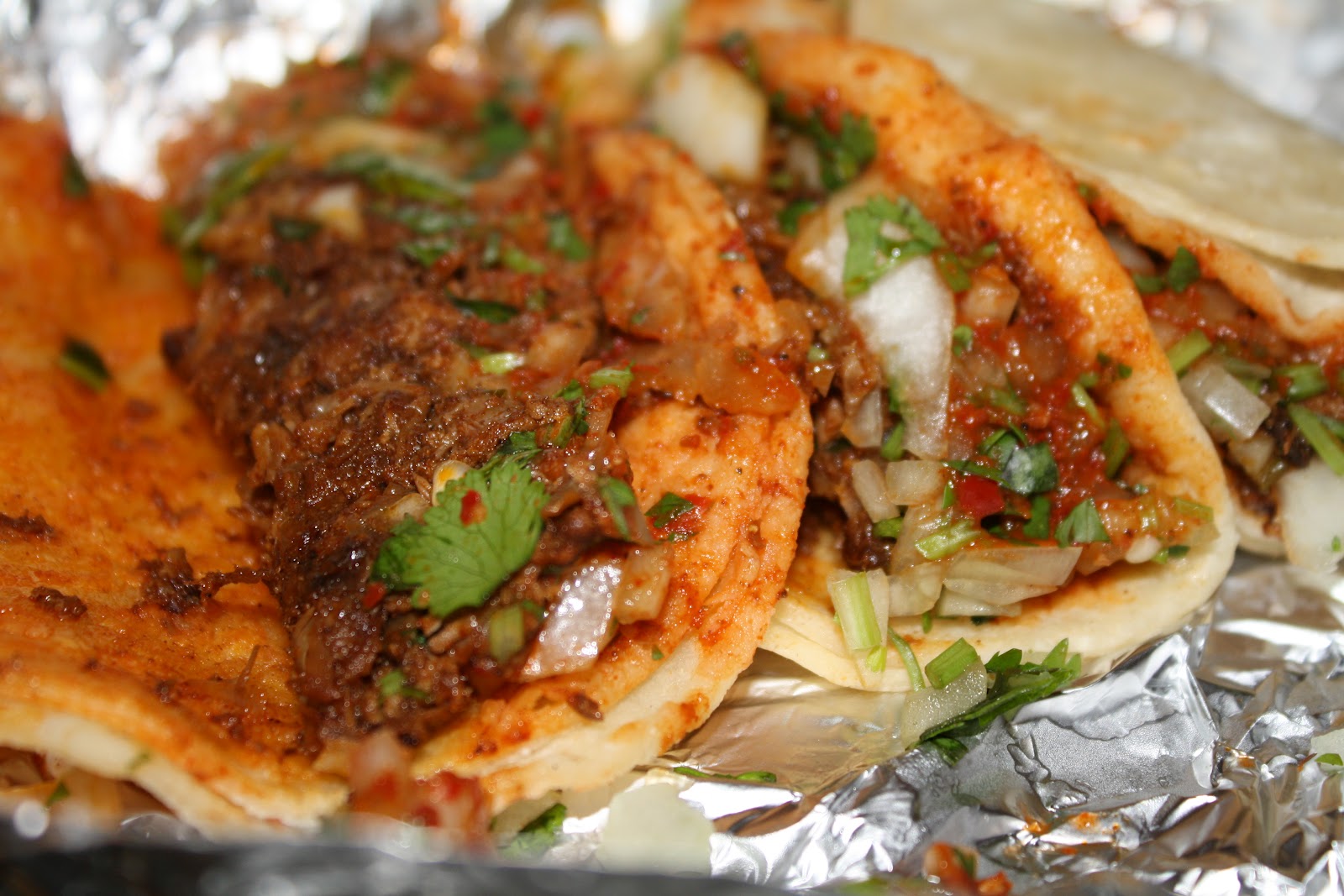 An Immovable Feast El Taquito Mexicano Truck