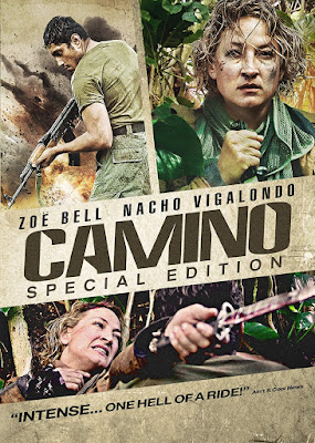 Camino 2015 Dvd Special Edition