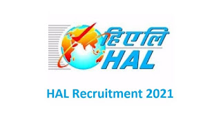 HAL Recruitment 2021