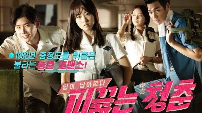 Hot Young Bloods (2014) Bluray Subtitle Indonesia