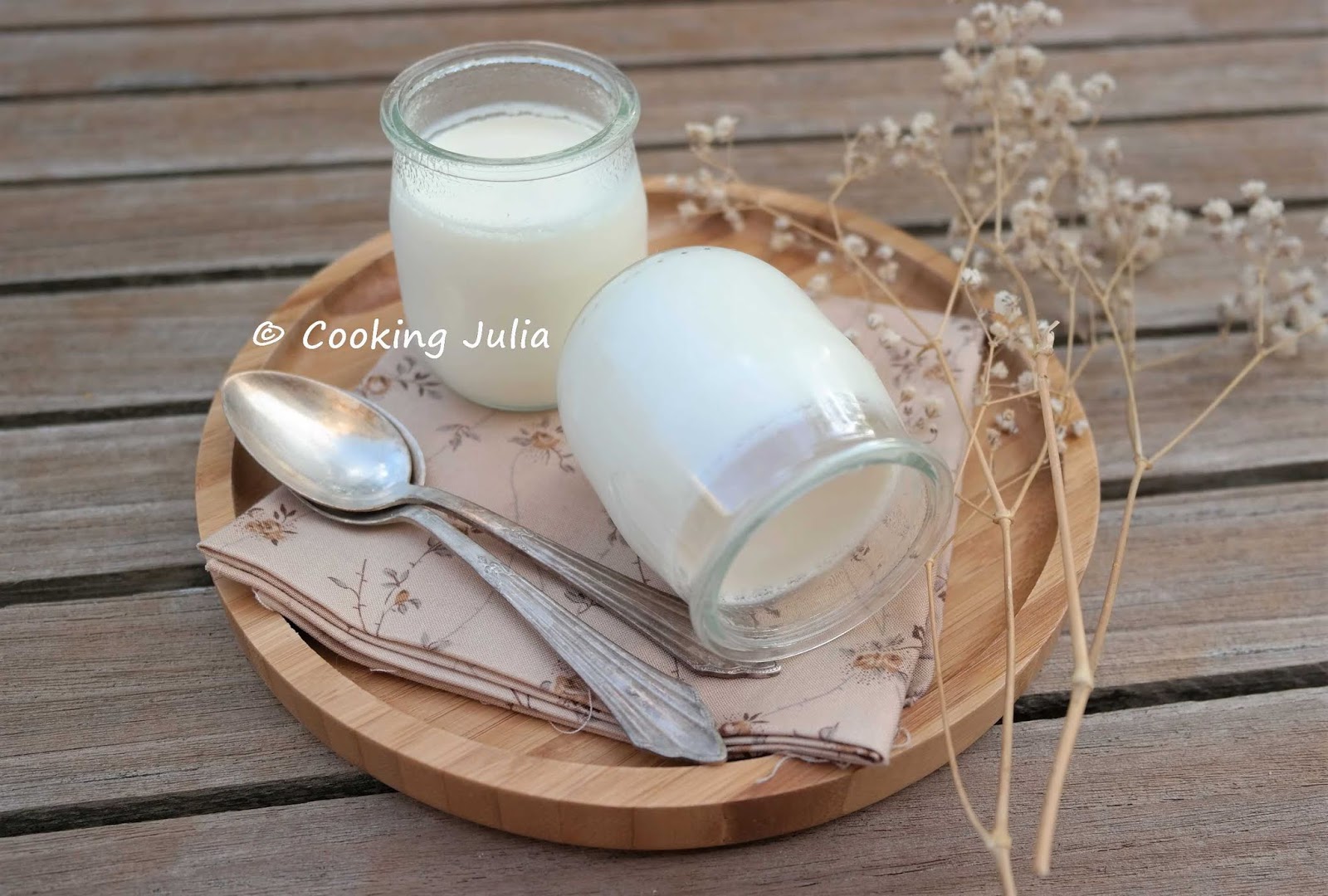 6 pots de yaourt en verre avec couvercle Pots de yaourt pour yaourtière  Thermomix