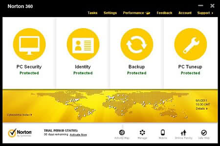 Norton 360 v6.0.0.113 with Activator