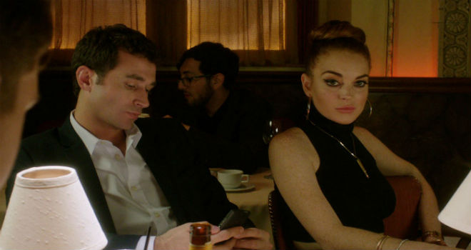 Lifestyles of the Rich and Boring: Lohan and Deen nail emptiness in tawdry  \