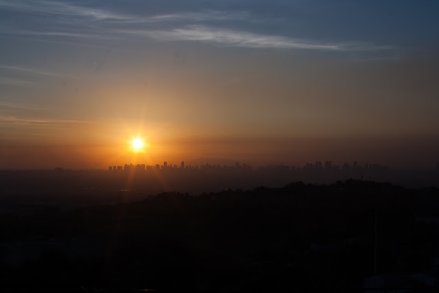 Antipolo Sunset