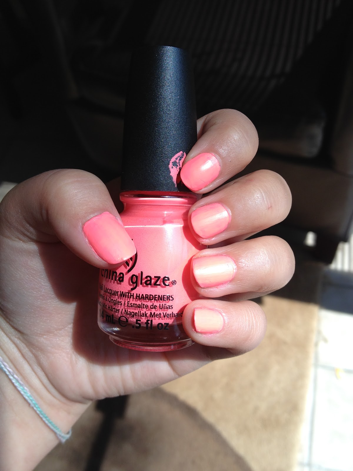 Nails Network: China Glaze