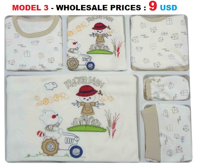 wholesale kids clothing and wholesale baby clothes manufacturer
