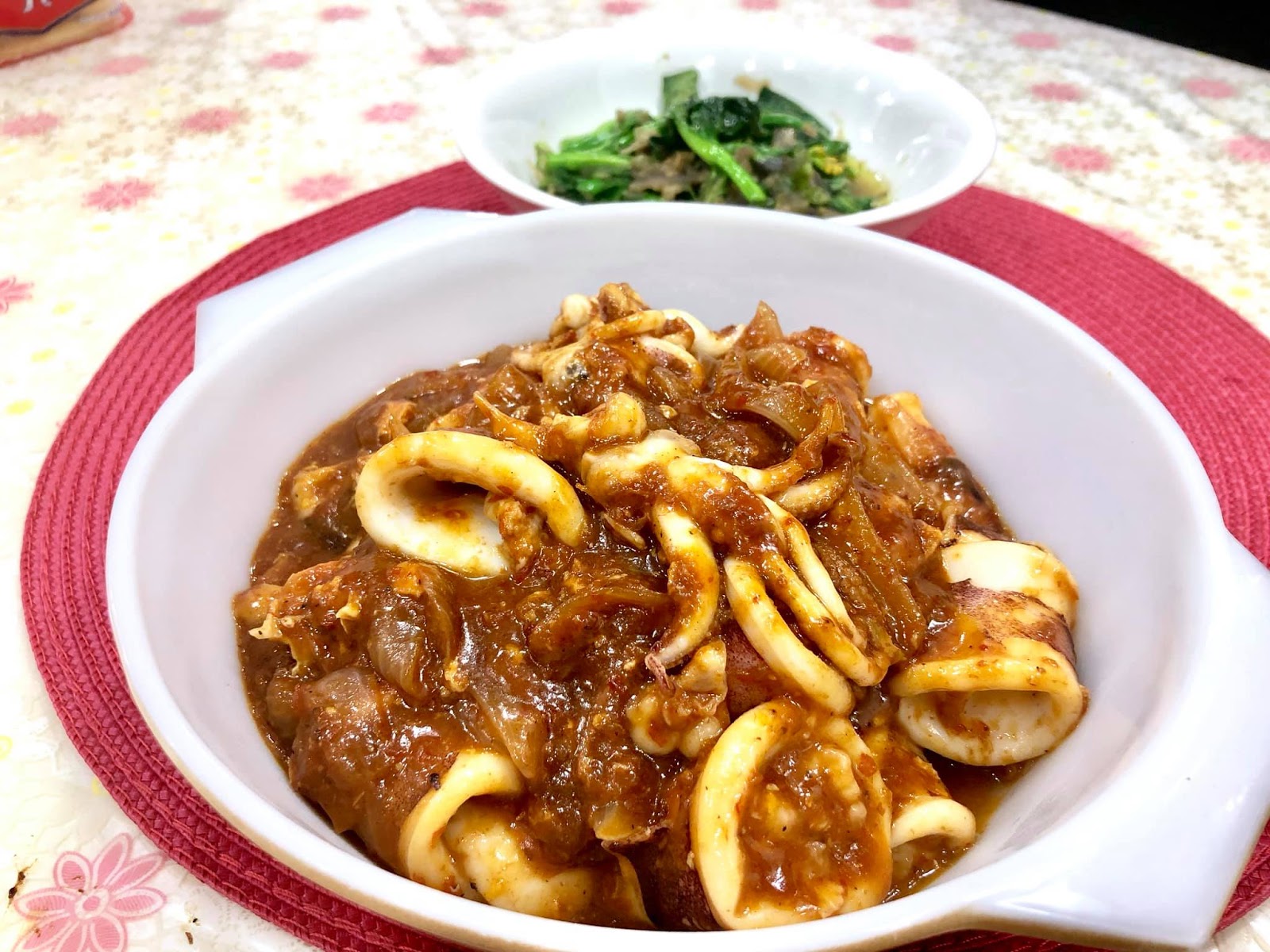 Lama Tak Memasak Sampai Sayur Pun Dah Keluar Bunga Hehehe