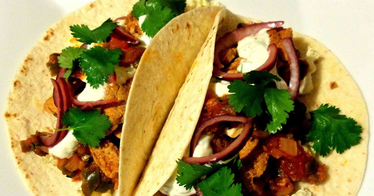 Forking Foodie Easy Fajita Spice Mix (Gluten Free) and Chicken / Beef