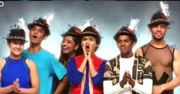 DID 6 Contestants Names List with Images Dance India Dance 2017