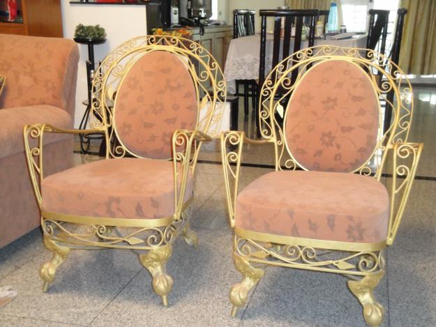 Wrought iron chairs designs. | An Interior Design