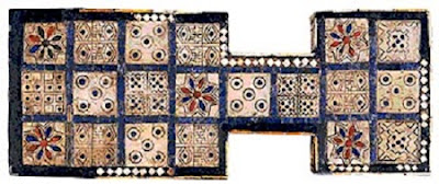 Ο πρόγονος του τάβλι  