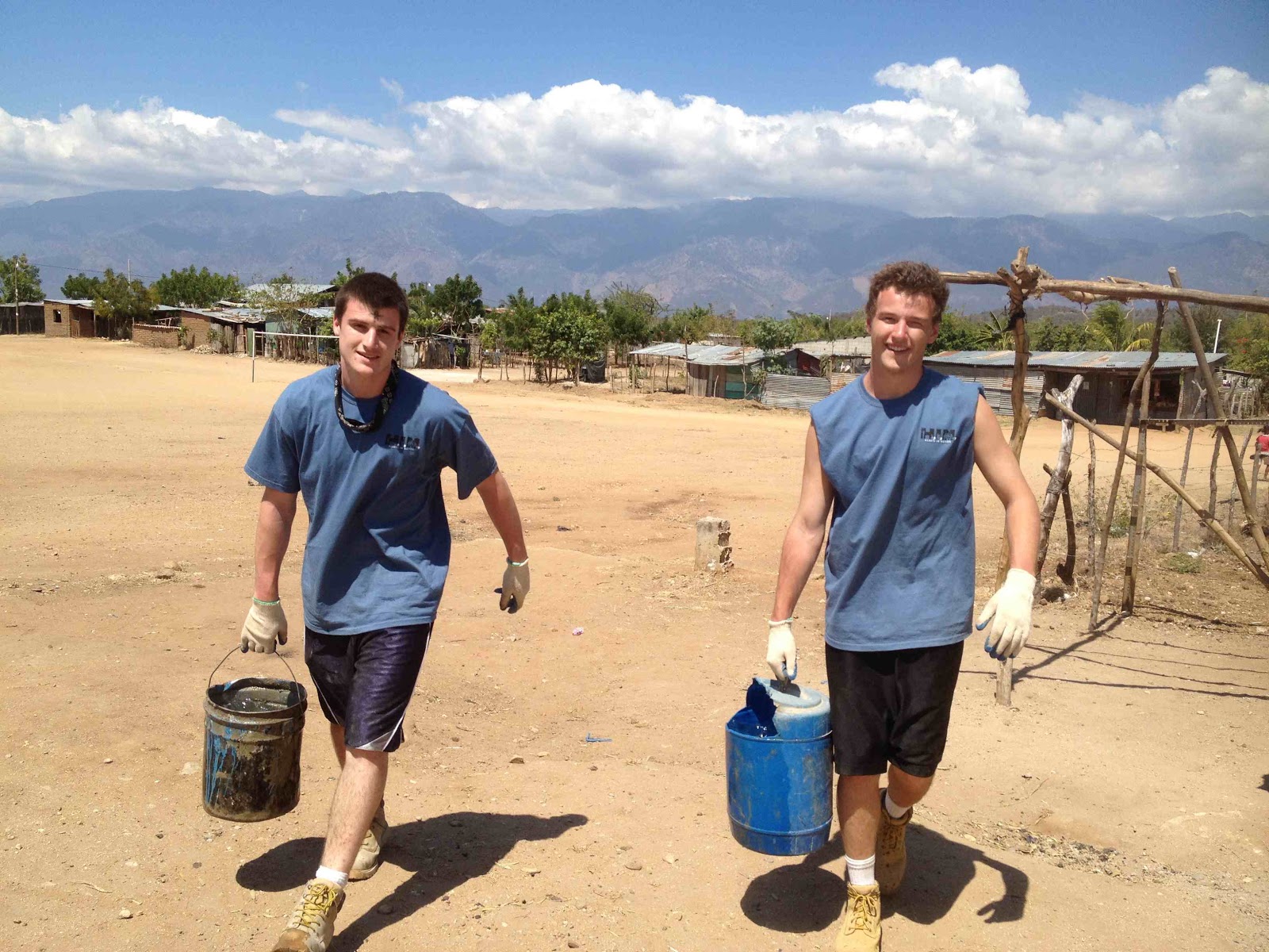 Guatemala 2012 Infinity Volunteers Our Last Day in Pueblo Modelo