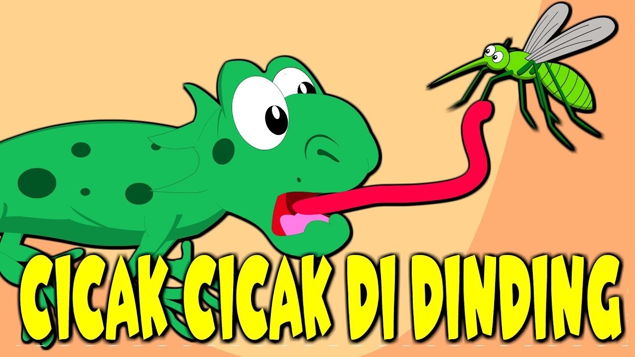 Kumpulan Erek Erek Cicak 2d 3d 4d Terbaru