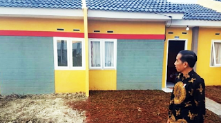 Empat Syarat Membeli Rumah Bersubsidi Empat Syarat Membeli Rumah Bersubsidi