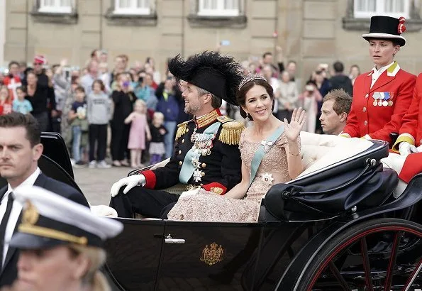 Crown Princess Mary, Princess Marie, Queen Silvia, Crown Princess Victoria, Crown Princess Mette-Marit, Queen Maxima, Queen Mathilde at gala